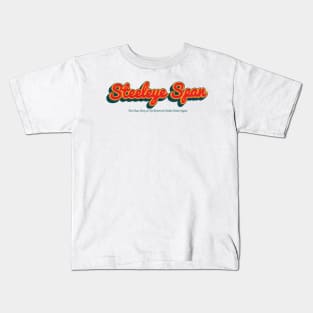 Steeleye Span Kids T-Shirt